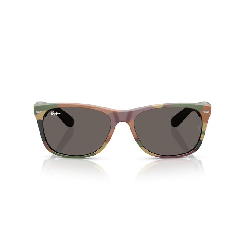 RAY BAN - Lentes de Sol New Wayfarer Negro Ray-Ban