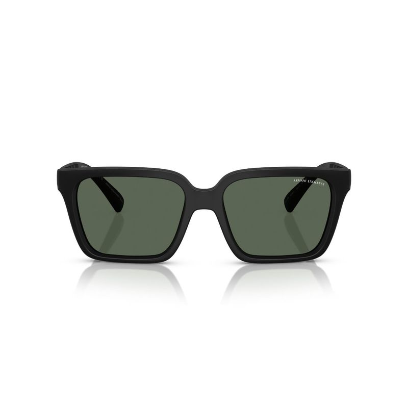 ARMANI EXCHANGE - Lentes de Sol Negro Armani Exchange