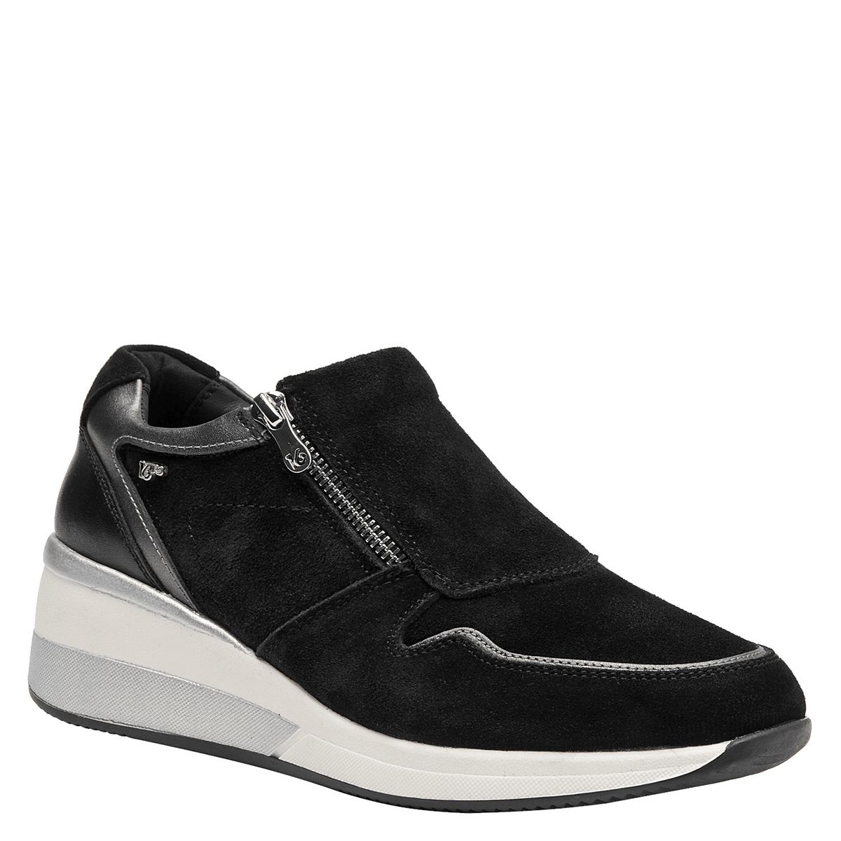 16 HRS - Zapatilla Casual Mujer Negro 16 Hrs