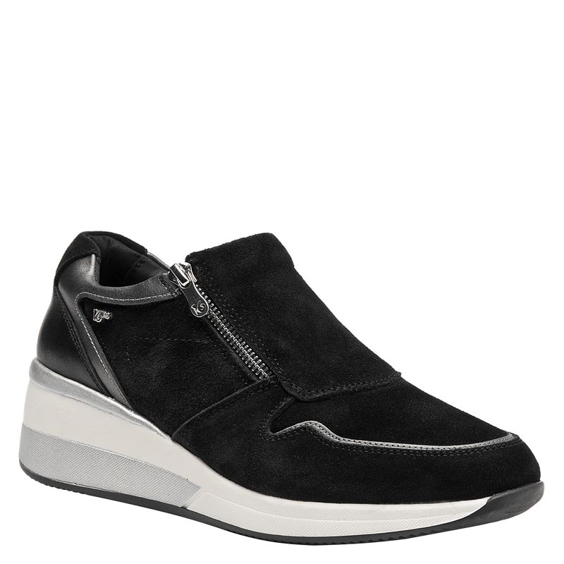 16 HRS - Zapatilla Casual Mujer Negro 16 Hrs 