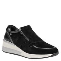 Zapatilla Casual Mujer Negro