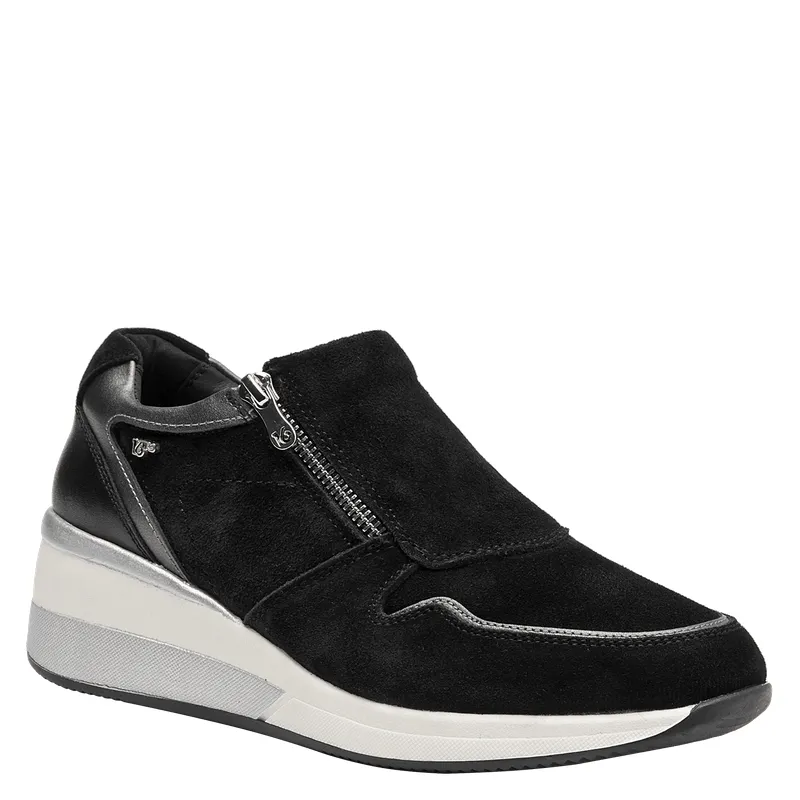 16 HRS - Zapatilla Casual Mujer Negro 16 Hrs 