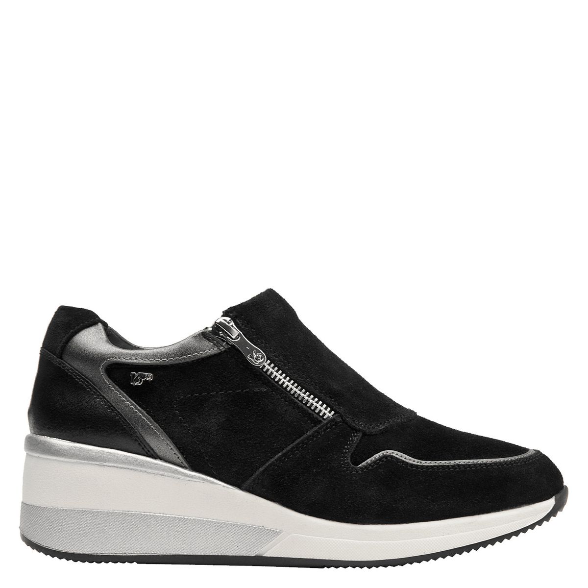 16 HRS - Zapatilla Casual Mujer Negro 16 Hrs