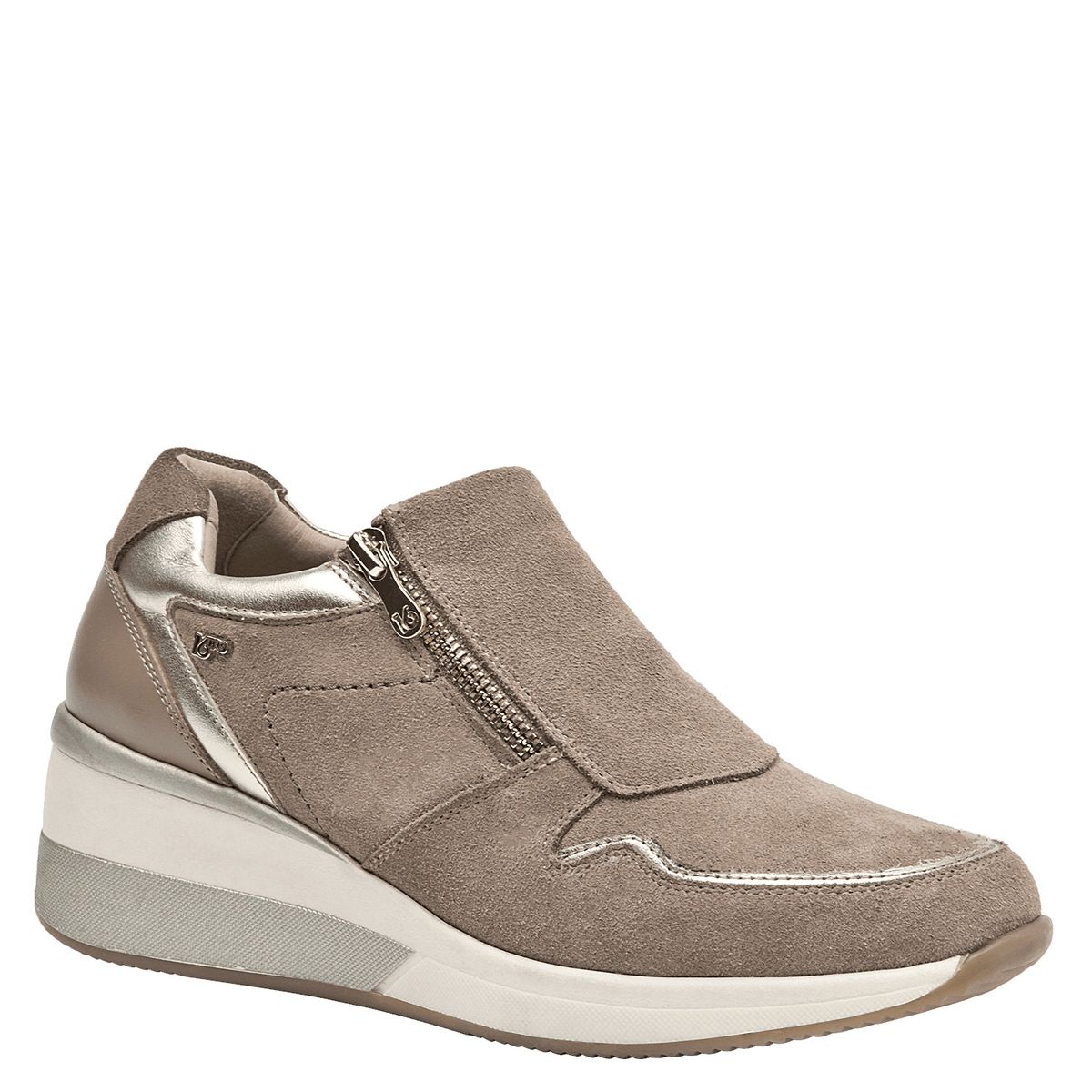 16 HRS - Zapatilla Casual Mujer Marrón claro 16 Hrs 