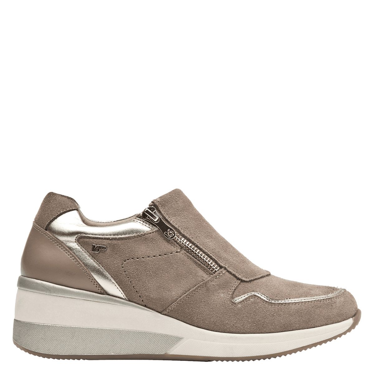 16 HRS - Zapatilla Casual Mujer Marrón claro 16 Hrs 