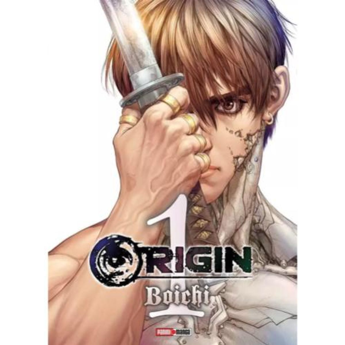 PANINI - ORIGIN 1 (PANINI MEXICO)