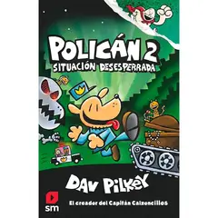 TOP10BOOKS - LIBRO POLICÁN 2. SITUACIÓN DESESPERADA / POLICÁN 2. SITUACIÓN DESESPERADA / POL