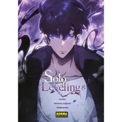 NORMA COMICS - SOLO LEVELING 8 (NORMA)