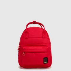 BUBBA - Mochila Montreal Red Mini Essentials