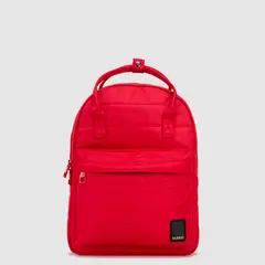 BUBBA - Mochila Montreal Red Regular Essentials