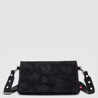 Flat Purse Ve Free Black Essentials