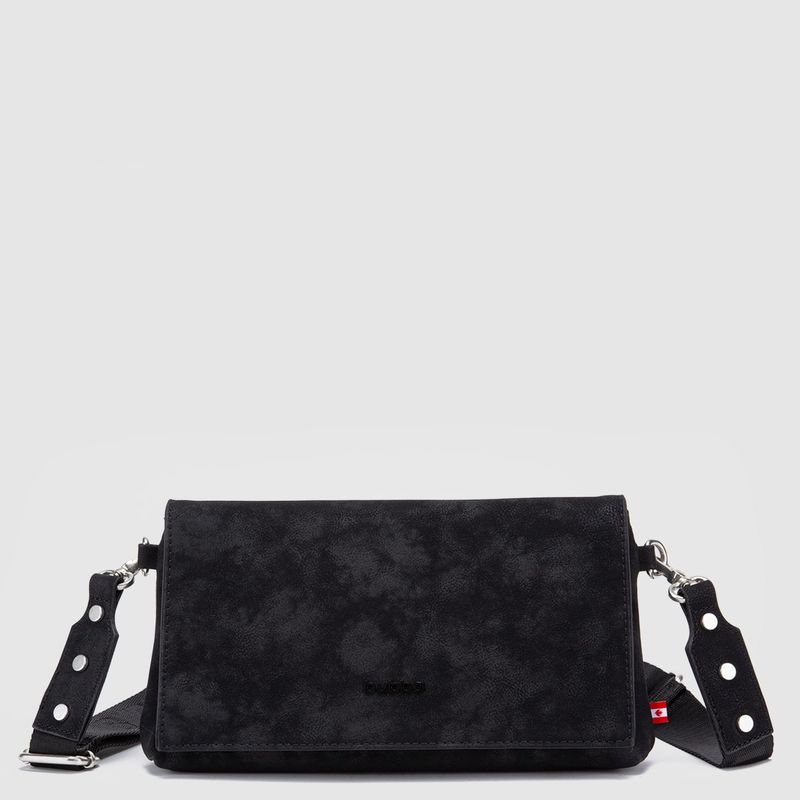 BUBBA - Flat Purse Ve Free Black Bubba Essentials