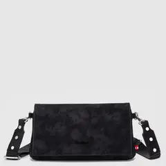BUBBA - Flat Purse Ve Free Black Essentials