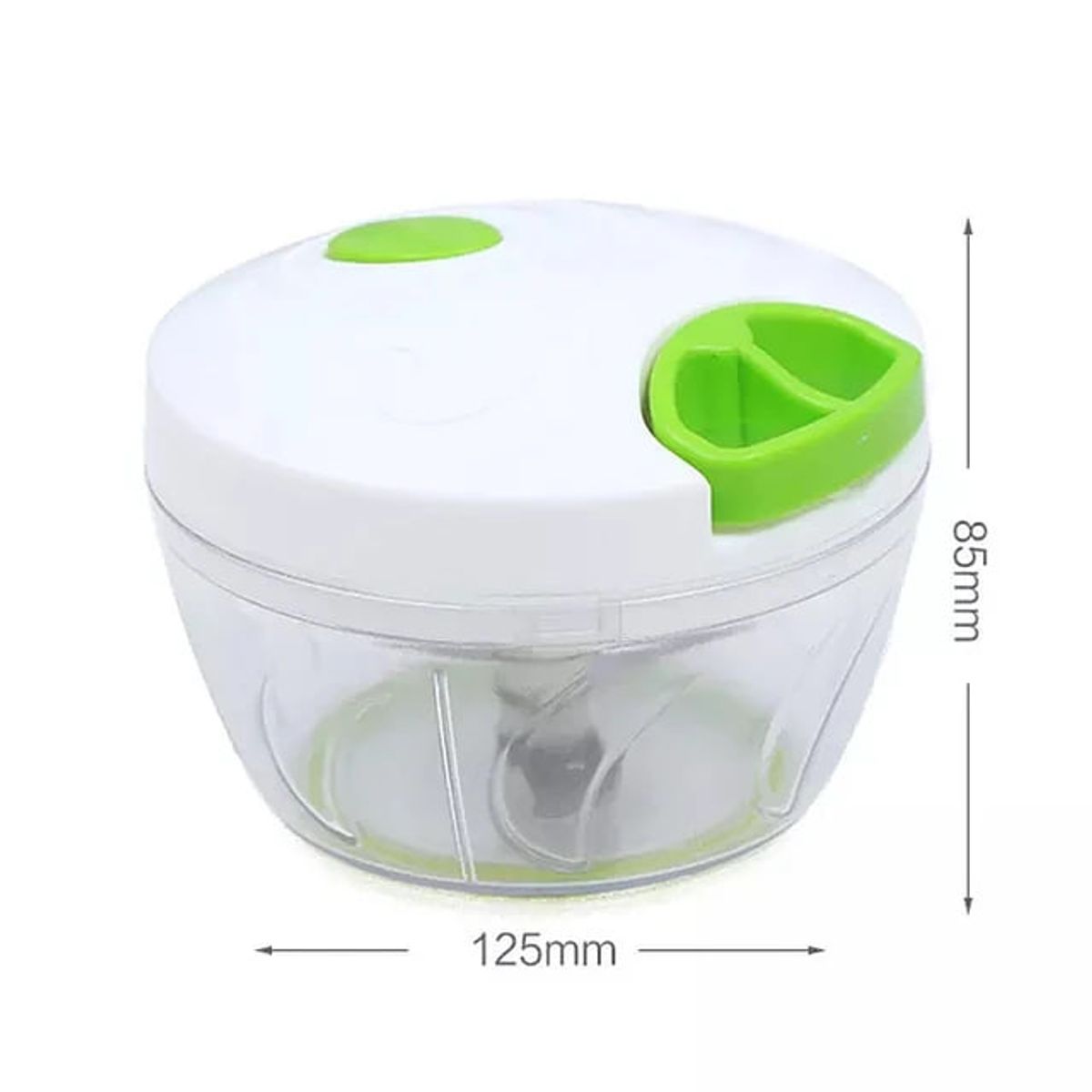 GENERICO - Picadora de Vegetales Manual