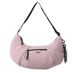 TOTTO - Cartera Bandolera Mujer Escandinavia Crossbody mediana