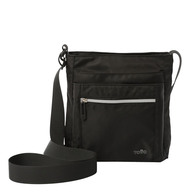 TOTTO - Cartera Bandolera para Mujer Supiori Crossbody Totto