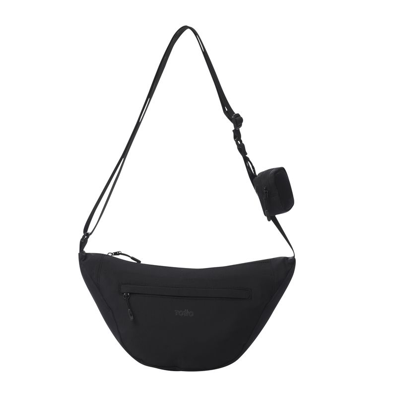 TOTTO - Cartera Bandolera Pequeña Rowan Crossbody Para Mujer Totto