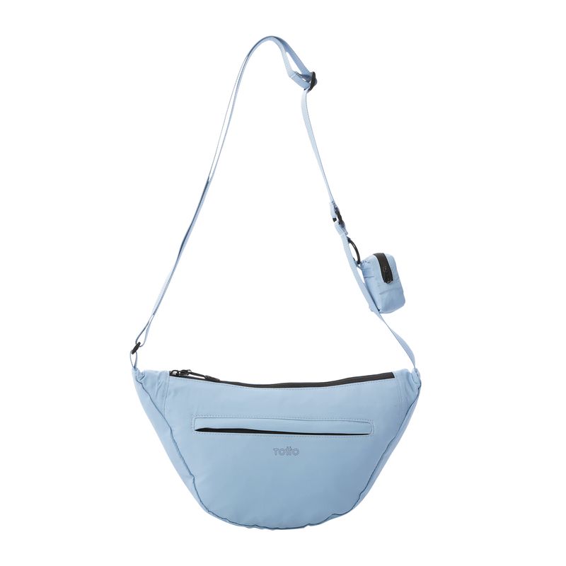 TOTTO - Cartera Bandolera Pequeña Rowan Crossbody Para Mujer Totto