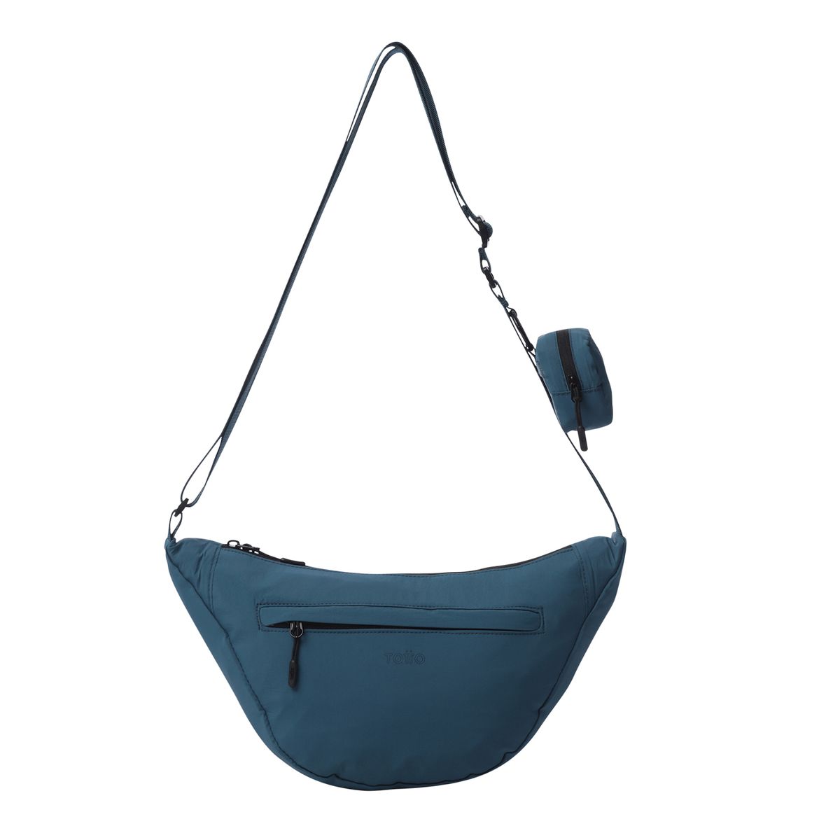 TOTTO - Cartera Bandolera Pequeña Rowan Crossbody Para Mujer Totto