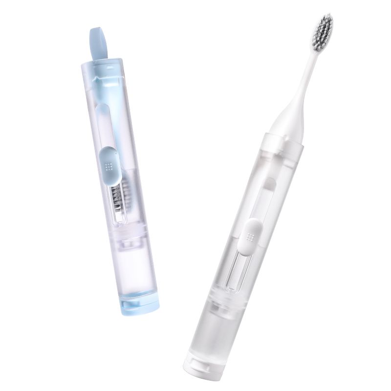 OEM - Cepillo de dientes 2 en 1