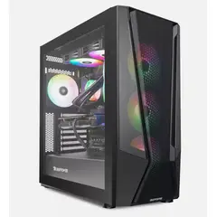 IBUYPOWER - PC GAMER DESKTOP i7-13700F RTX 4060 32GB DDR5 1TB SSD Liquid Cooled