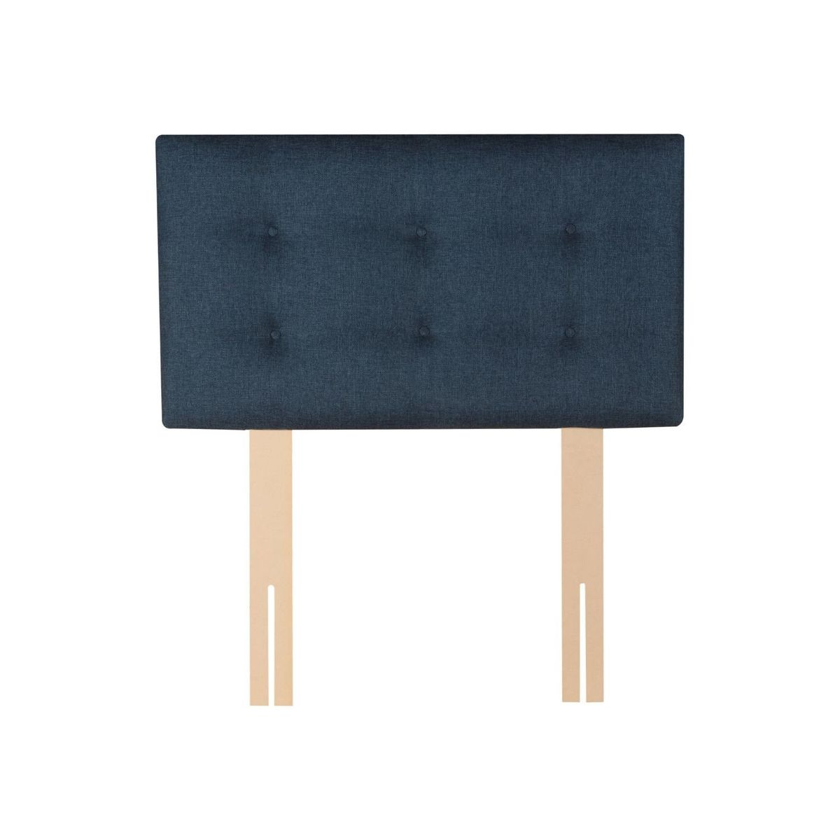 GAEX - BASE CON RESPALDO 1.5 PLAZAS 105X 190 CM