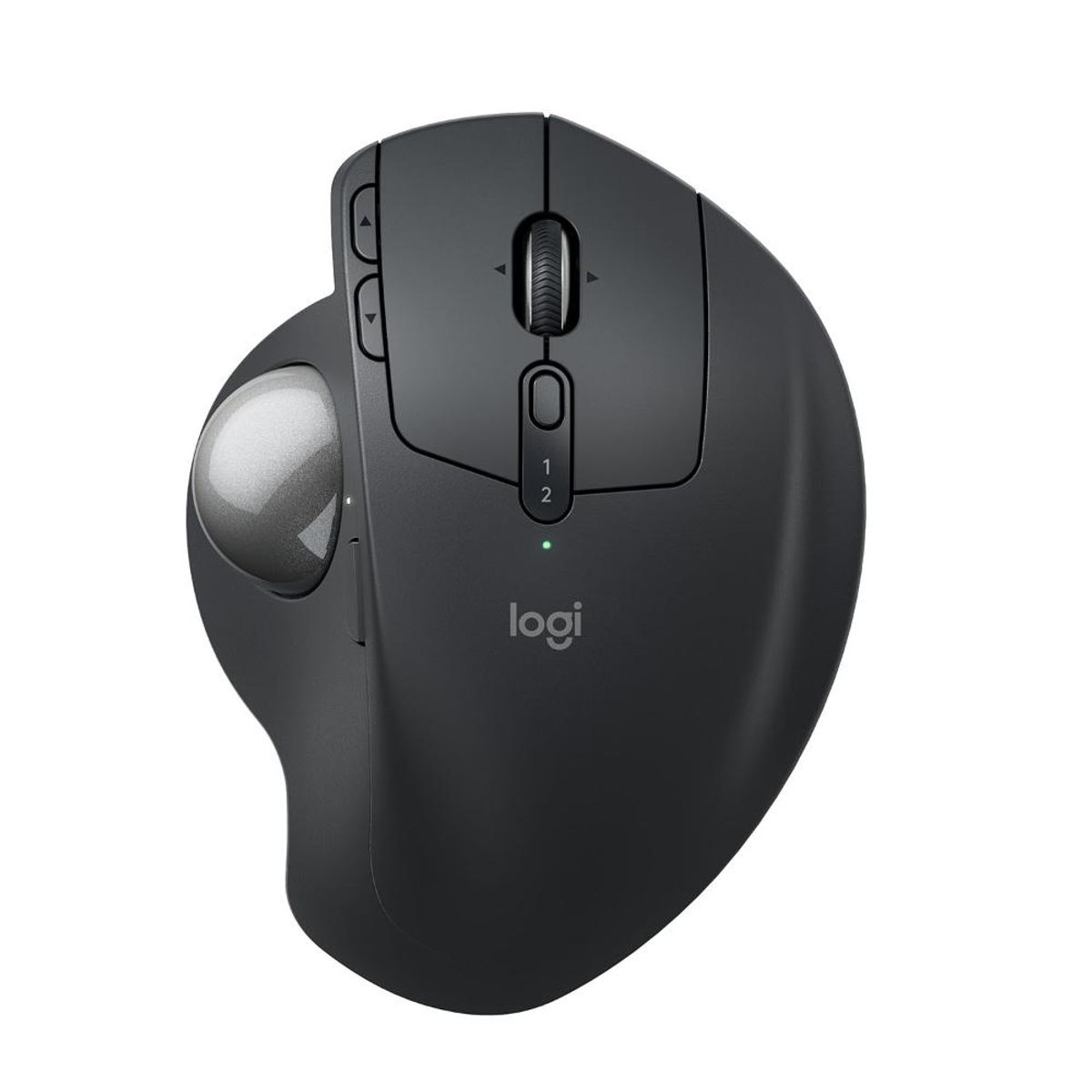 LOGITECH - Logitech Mx Ergo S Mouse Inalámbrico Avanzado Con Trackball