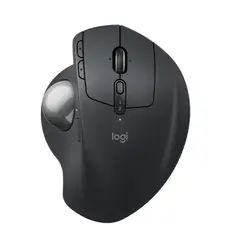 LOGITECH - Mouse Trackball MX Ergo Inalámbrico Color Grafito