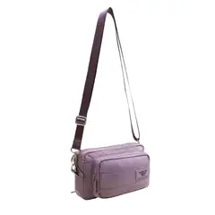 HEAD - Banano Mujer Bandolera Hope Morado