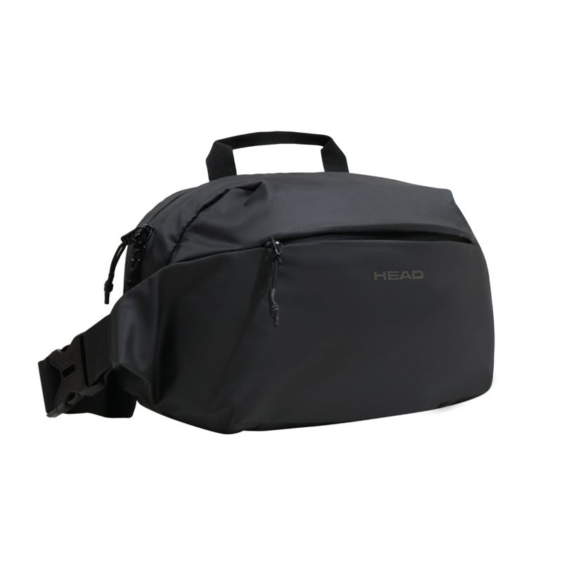 HEAD - Banano Cross Engomado Reverse Negro Head