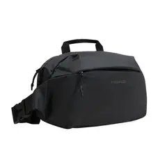 HEAD - Banano Cross Engomado Reverse Negro