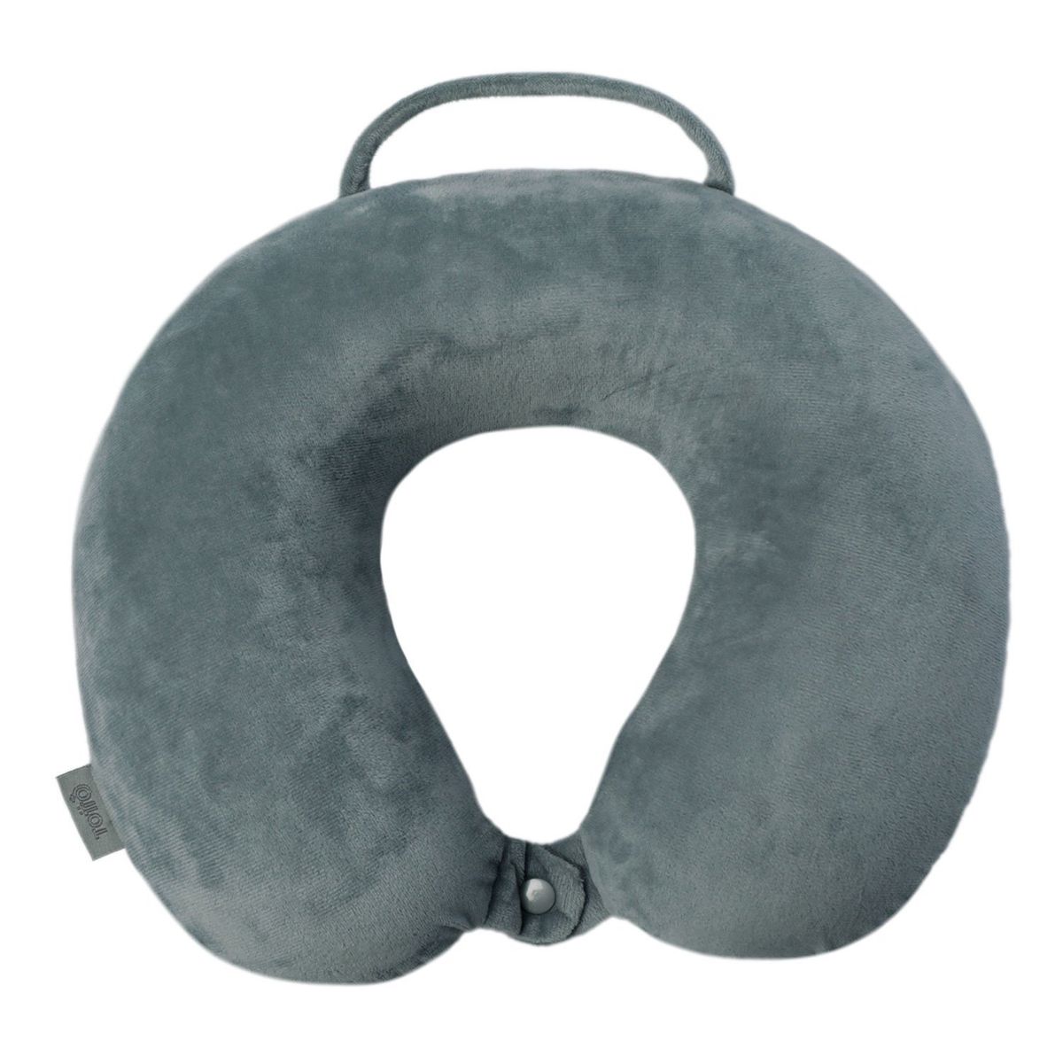 TOTTO - Almohada Cuello de Viaje Memory Foam Jet Pillow Totto