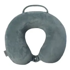 TOTTO - Almohada Cuello de Viaje Memory Foam Jet Pillow