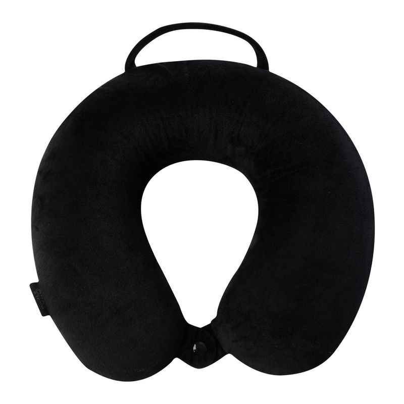 TOTTO - Almohada Cuello de Viaje Memory Foam Jet Pillow Totto