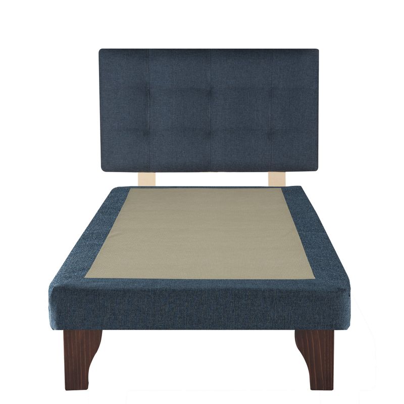 GAEX - BASE CON RESPALDO 1.5 PLAZAS 105X190 CM