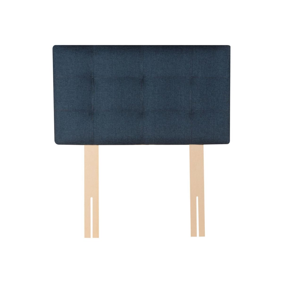 GAEX - BASE CON RESPALDO 1.5 PLAZAS 105X190 CM