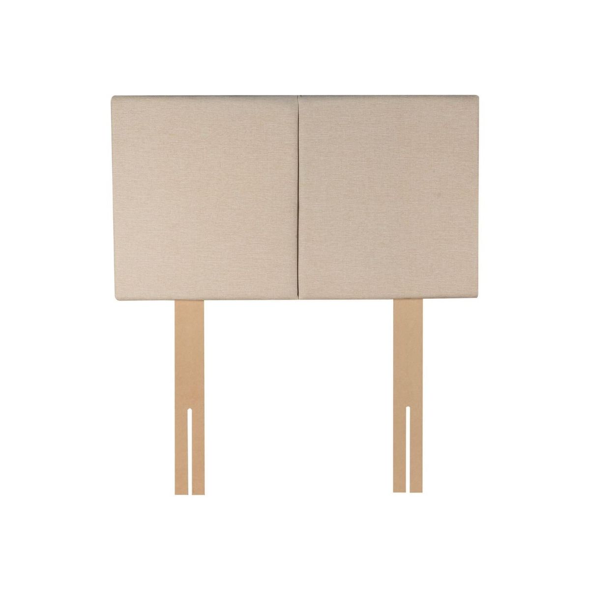 GAEX - BASE CON RESPALDO 1.5 PLAZAS 105X190 CM