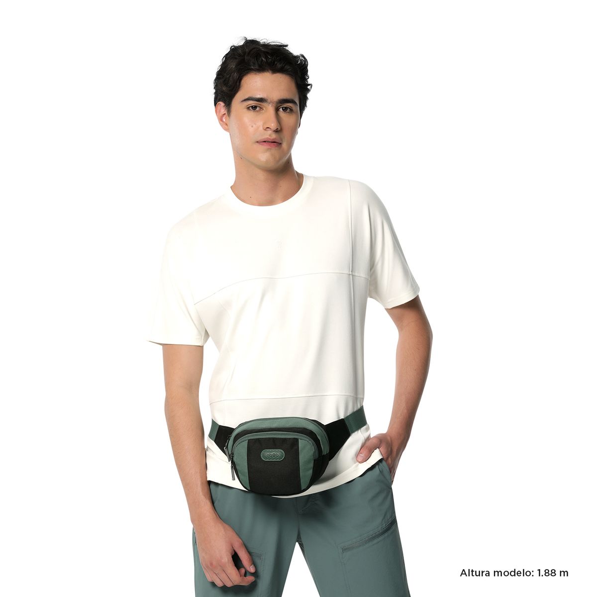 TOTTO - Banano Urbano para Hombre Cañar Totto