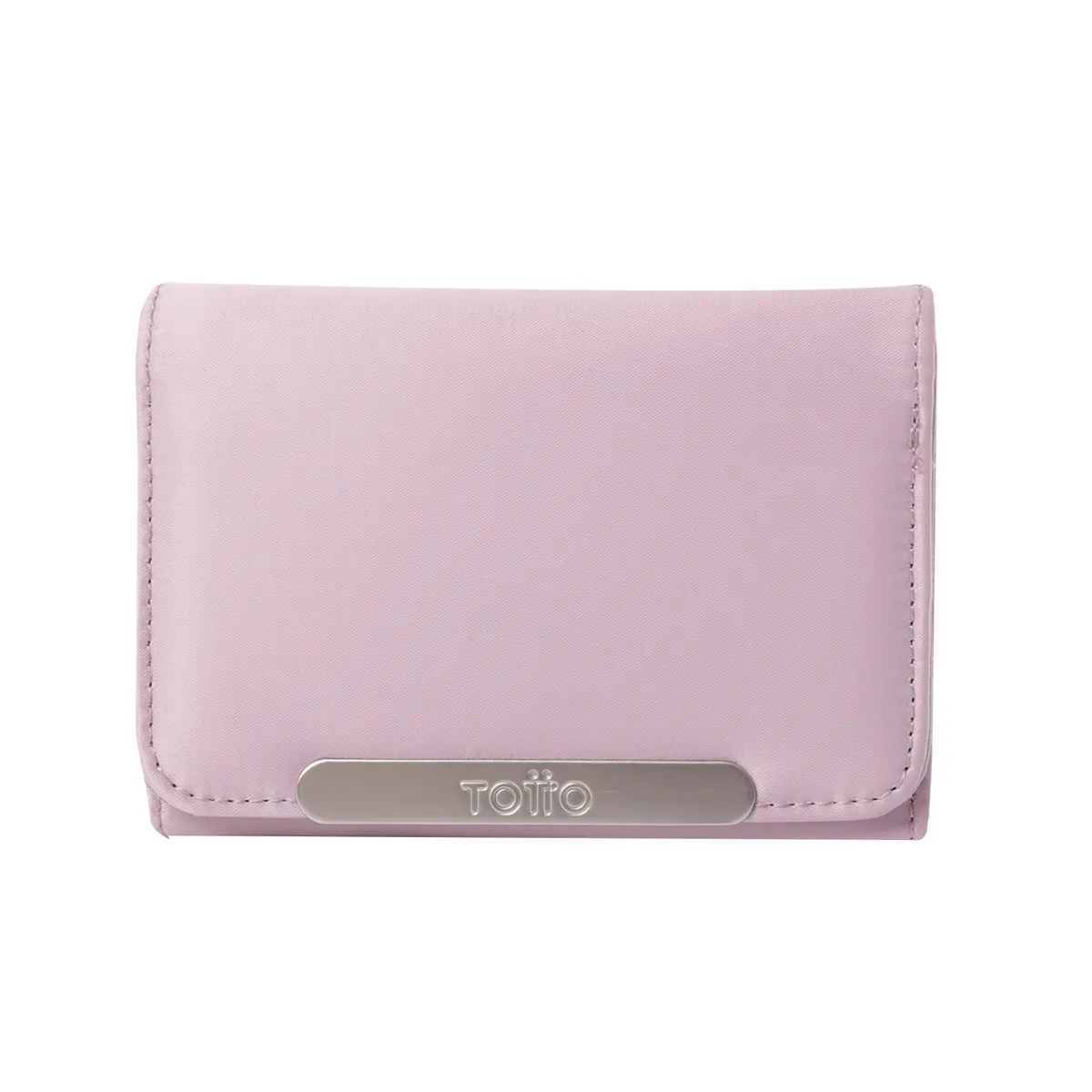 TOTTO - Billetera y Tarjetero para hombre Dual Grande con RFID Blocker Totto