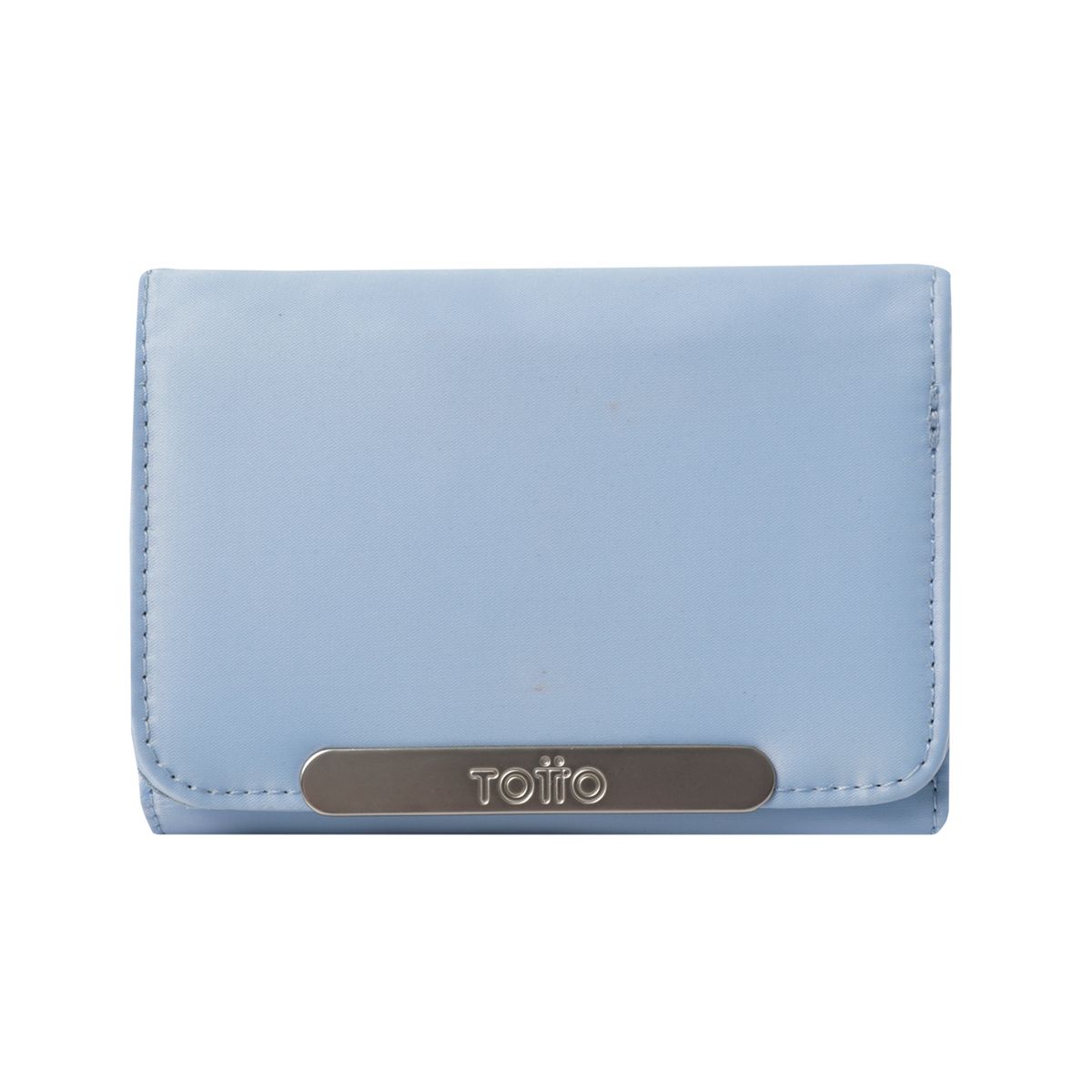 TOTTO - Billetera y Tarjetero para hombre Dual Grande con RFID Blocker Totto