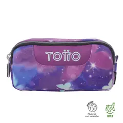 TOTTO - Estuche Escolar Multiuso Niña Escolar Sobre