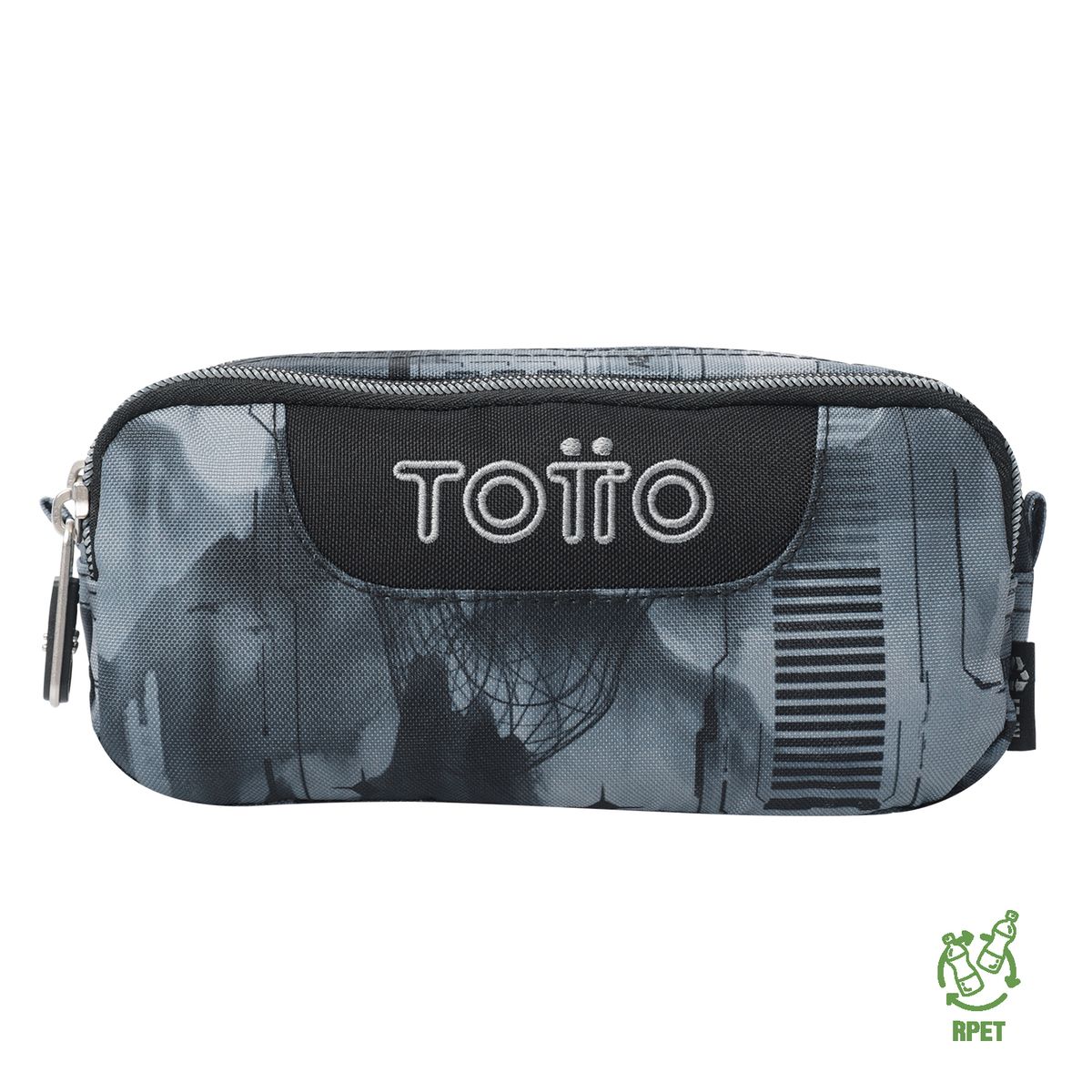 TOTTO - Estuche Escolar Multiuso Niño Escolar Sobre Totto