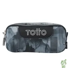 TOTTO - Estuche Escolar Multiuso Niño Escolar Sobre