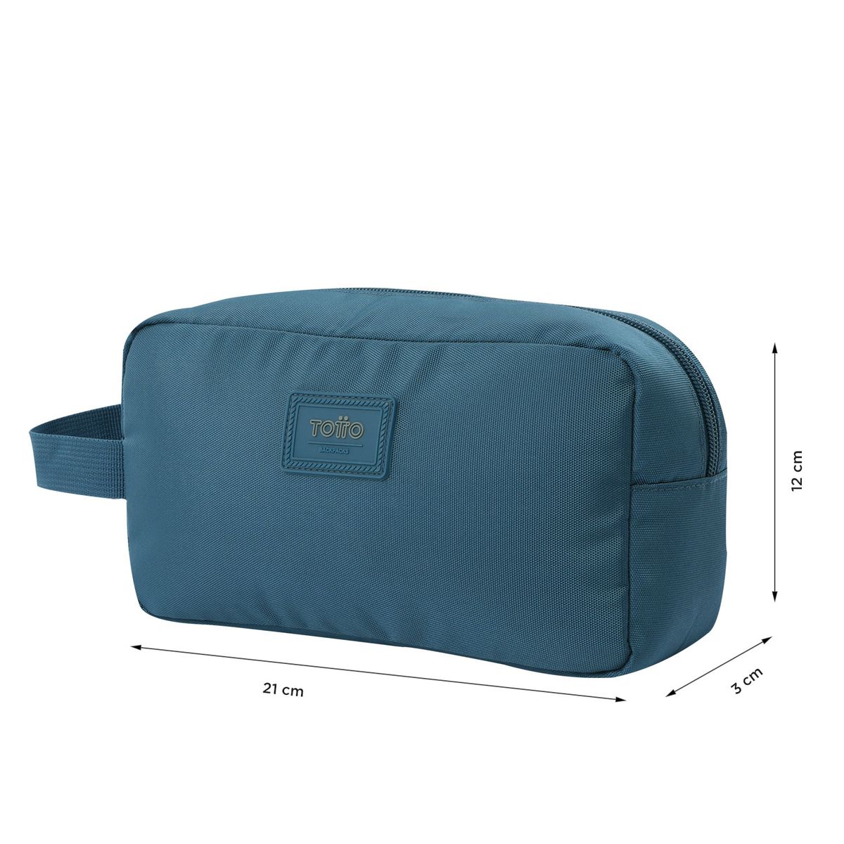 TOTTO - Estuche Escolar Multiuso Niño Trik 2 Totto