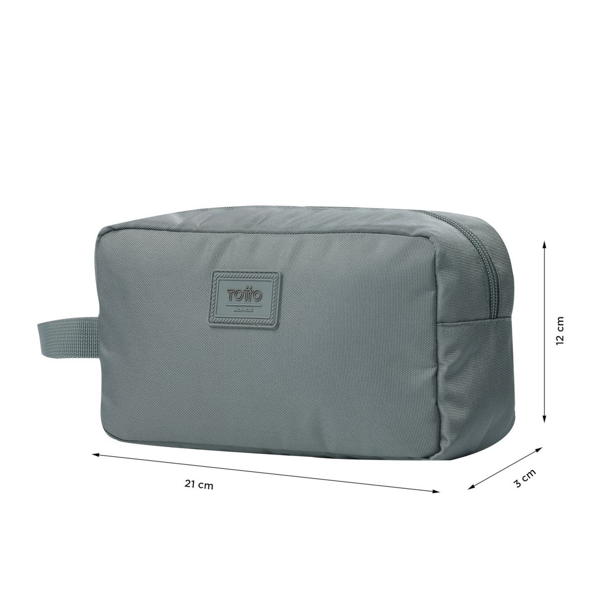 TOTTO - Estuche Escolar Multiuso Niño Trik 2 Totto