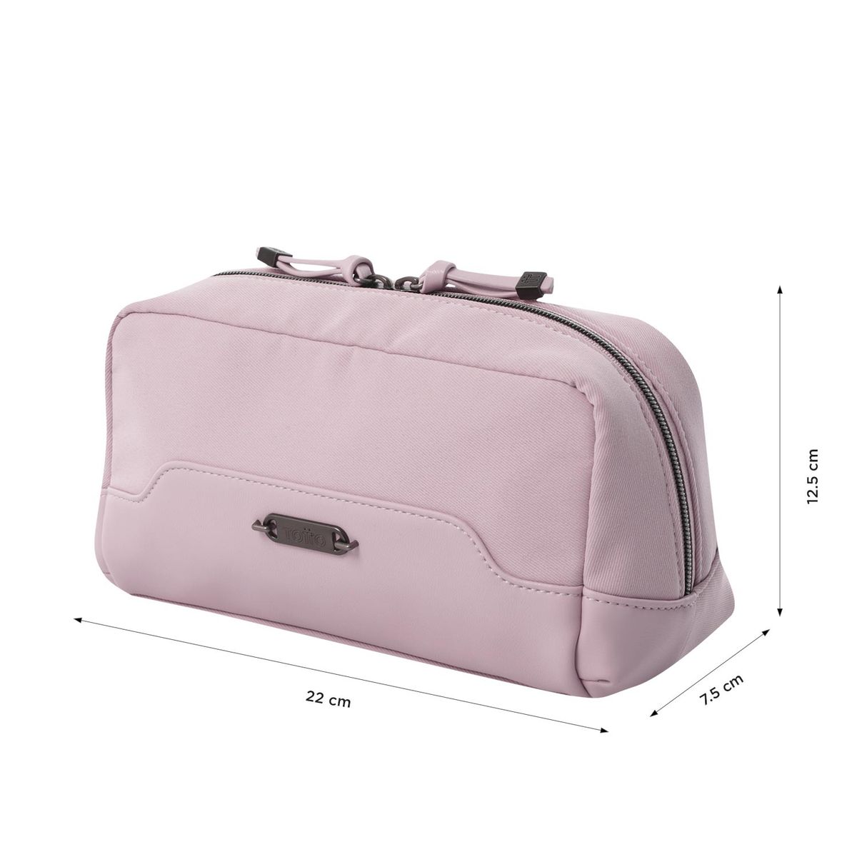 TOTTO - Estuche Organizador Neceser Cosmetiquero Toscana Totto