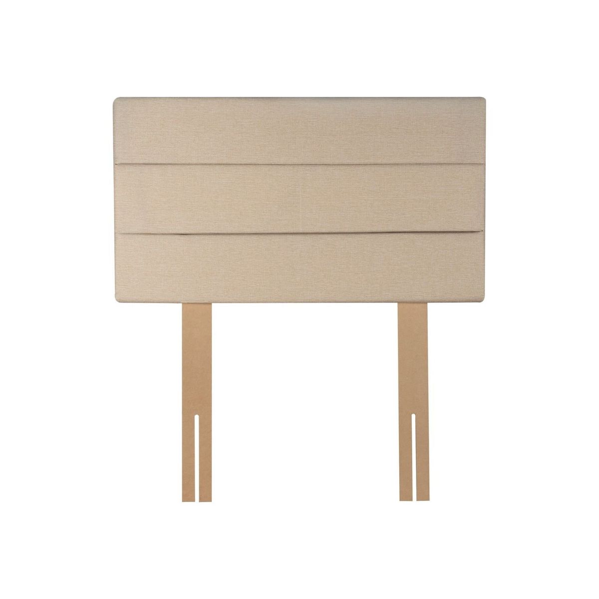 GAEX - BASE CON RESPALDO 1.5 PLAZAS 105X190 CM