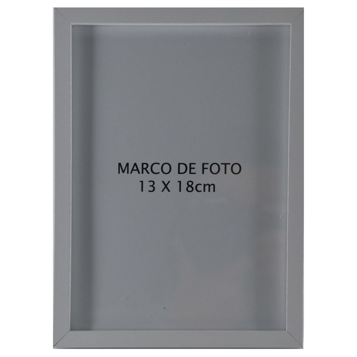 RONDA - Marco Foto Blanco 13x18 cm