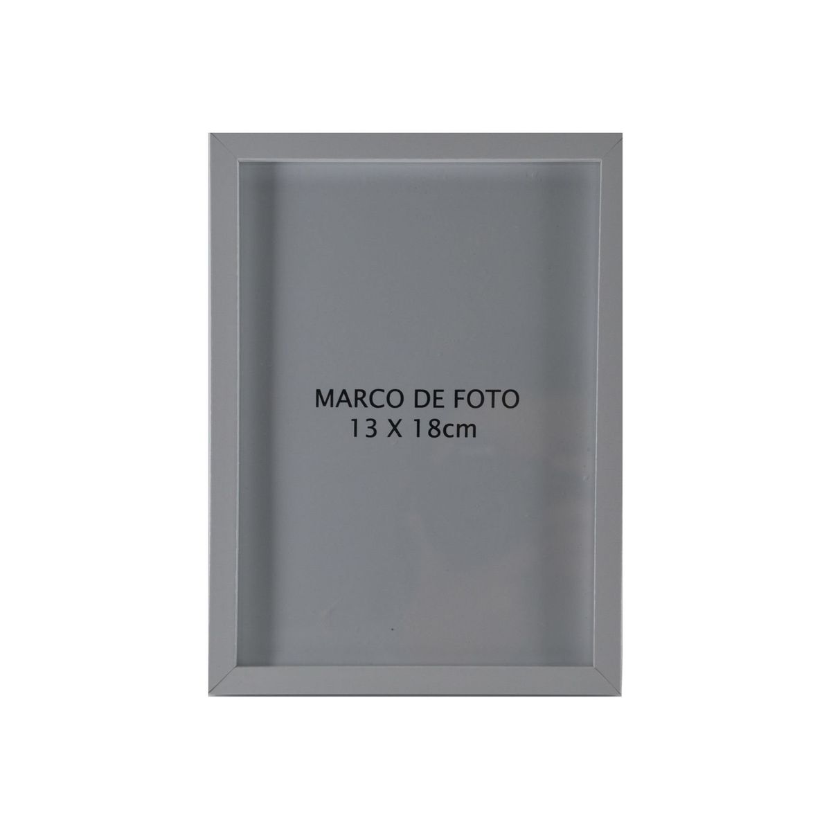 RONDA - Marco Foto Blanco 13x18 cm