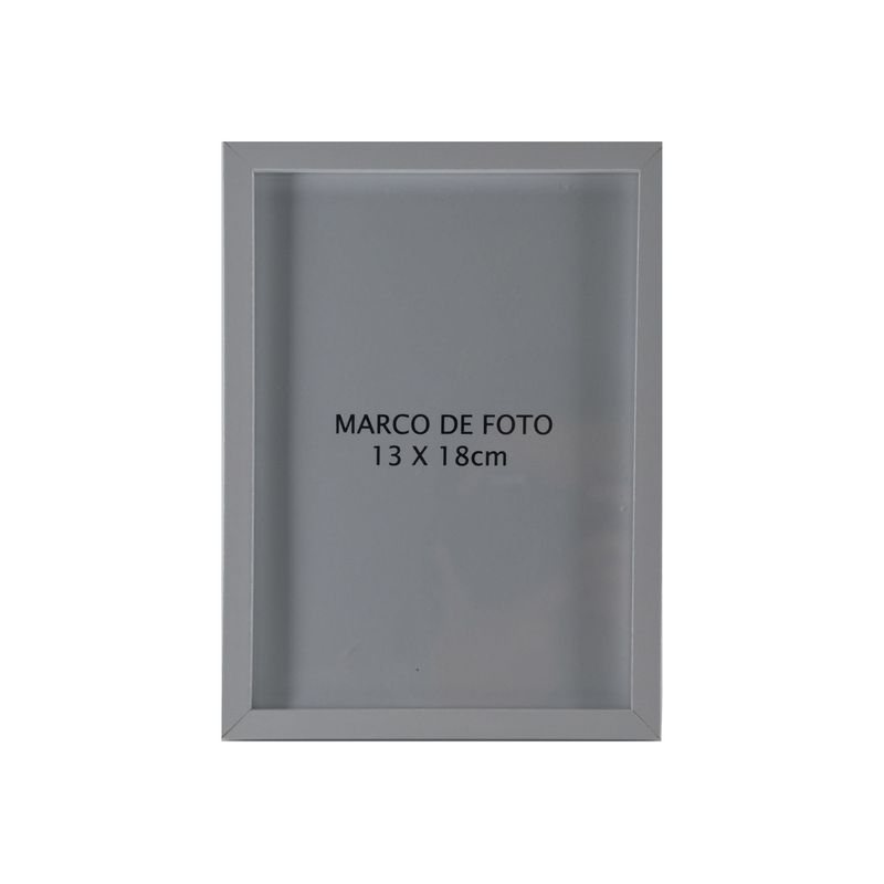 RONDA - Marco Foto Blanco 13x18 cm
